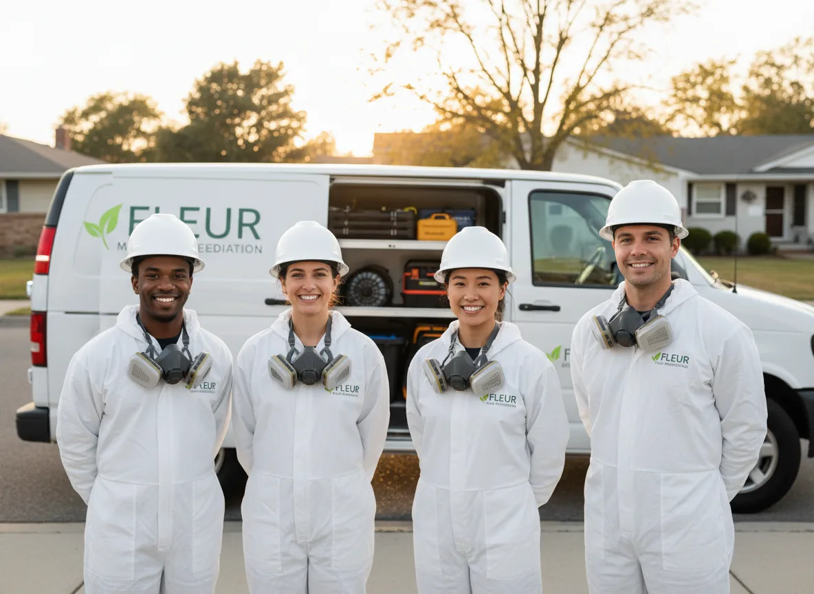 Mold Remediation company in Allerton, IA